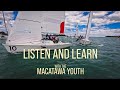 Listen and Learn: Macatawa Bay Youth Racing Team