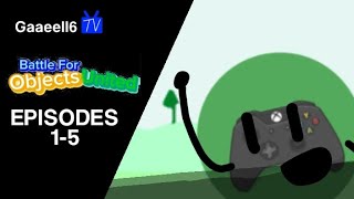 BFOU Episodes (1 - 5) Full Episodes | Gaaeell6TV
