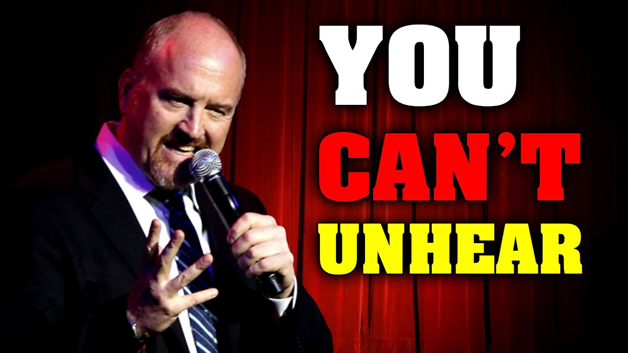 Louis CK:  Most Hilarious Bible Jokes of All Time | Louis CK Stand-Up Comedy