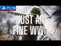 COD WWII 🙏✌️▶️ ::: Hard Core Gamer | Etzibear.PS5
