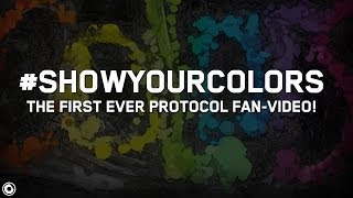 Tritonal \& Paris Blohm ft. Sterling Fox - Colors (Official Fan-Video)