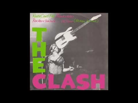 Rudie can't fail - The Clash - maxi single - YouTube