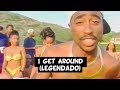 2Pac - I Get Around (ft. Digital Underground) [Legendado]