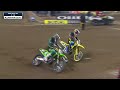 2023 Supercross Round 9 in Indianapolis | EXTENDED HIGHLIGHTS | 3/11/23 | Motorsports on NBC