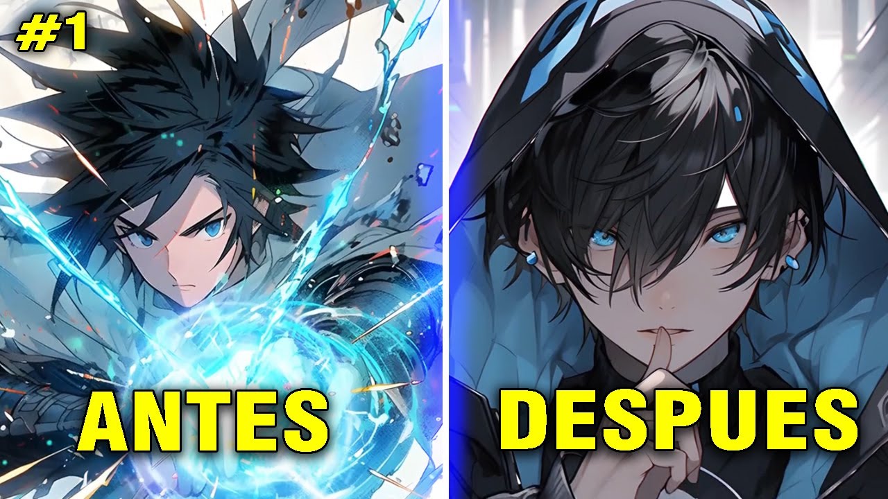 ☢️ DESPERTÉ el CONTRATO ESPIRITUAL DE BESTIA SSS y me CONVERTÍ en un DIOS DE LA GUERRA INVENCIBLE