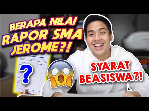 Video: Apa Itu Rapor?