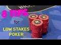 How to BEAT 1/2 live poker  // Poker Vlog #9