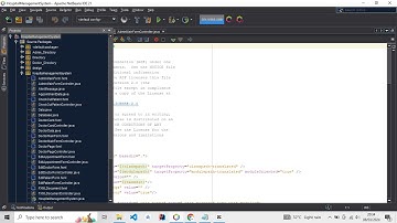 how to import javafx project in netbeans easy