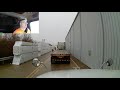 #289 Almost Made a Rookie Mistake The Life of an Owner Operator Flatbed Truck Driver Vlog