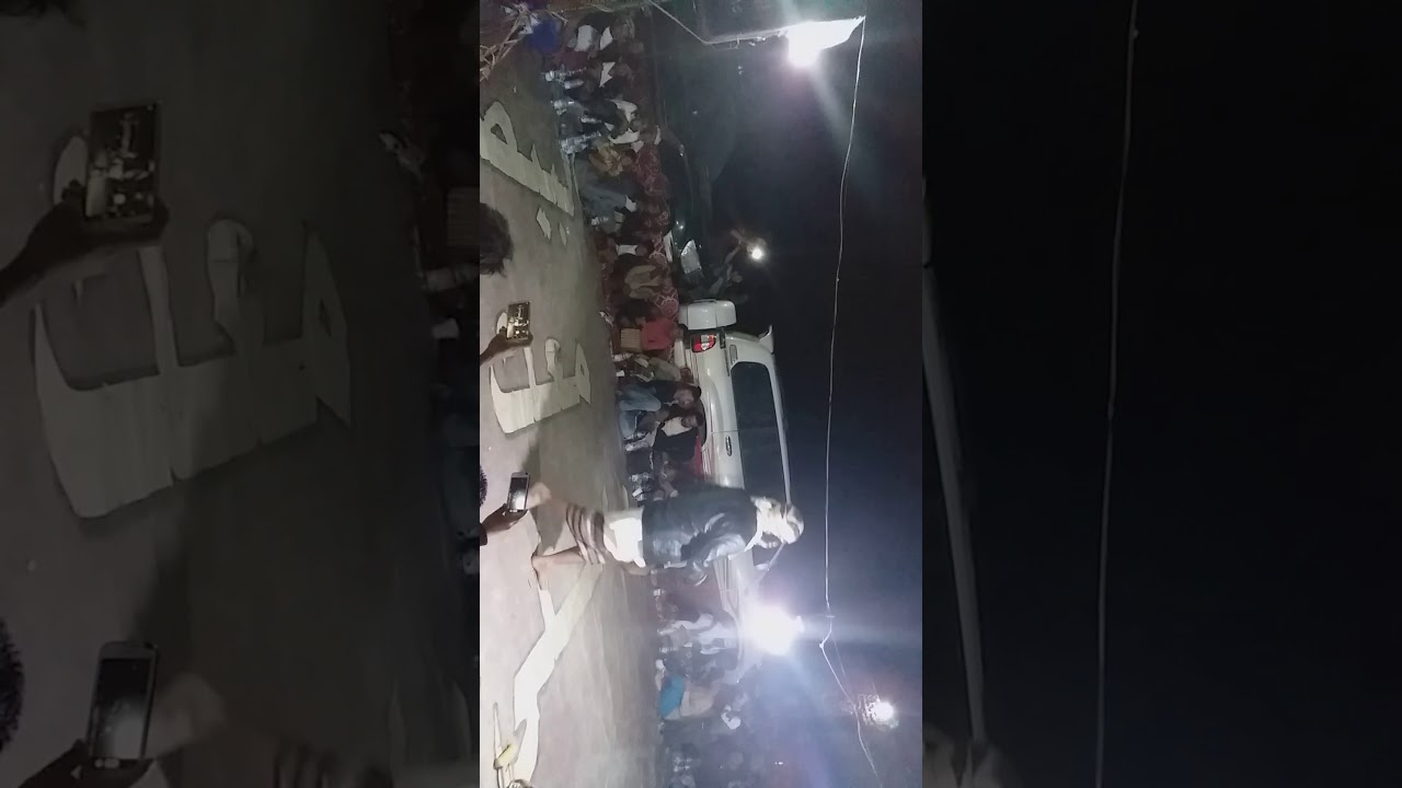 رقص العرسان سلطان وبدر العاقل بحضور الفنان ياسر البيضاني(2)