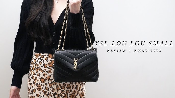 YSL Envelope Medium Bag Wear and Tear Update — EMTHAW