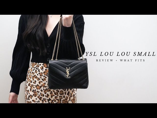 Styling the Yves Saint Laurent Loulou — EMTHAW