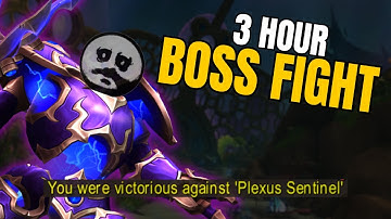 I Soloed a 20-Man Mythic Raid Boss in WoW