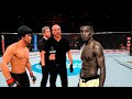 Bruce Lee vs Iuri Alcantara ( EA Sports UFC 4 ) wwe mma