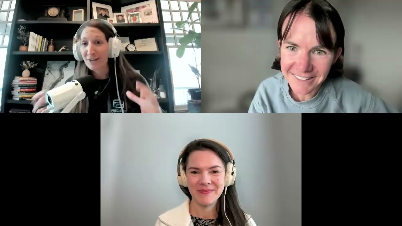 08: Butt Pain, Gut Issues & The Whole-Body