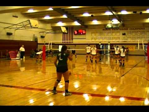 Sarah Blakley VB Video