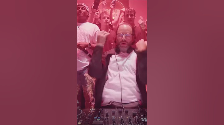 NASTIEST DROP?? (Chase & Status - Boiler Room London)