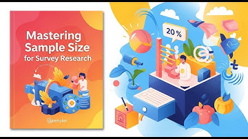 Mastering Sample Size for Research #SampleSize#Means#Proportions