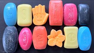 ASSORTED soap  Cutting soap no talking  АСМР #asmrsoap #carvingsoap