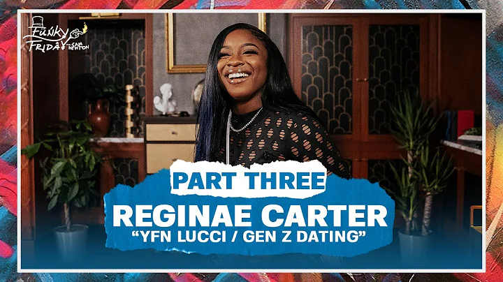 Dating As Lil Wayne's Daughter | Reginae Carter | ...