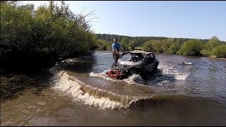 Сергей Трейсер 1070м гора Арвякрязь - ВЗОБРАЛИСЬ!!! квадроциклы и багги Сергей Трейсер 1070м гора Арвякрязь - ВЗОБРАЛИСЬ!!! квадроциклы и багги