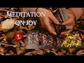 Tarot Meditation on Joy : ASMR : Soft Spoken