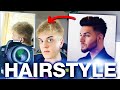 ICH MACHE DAS APORED HAIRSTYLE TUTORIAL