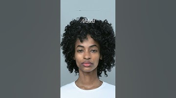 How Eyebrow Shape Changes Your Face