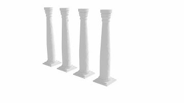 Destroyed columns (from_tim3d)