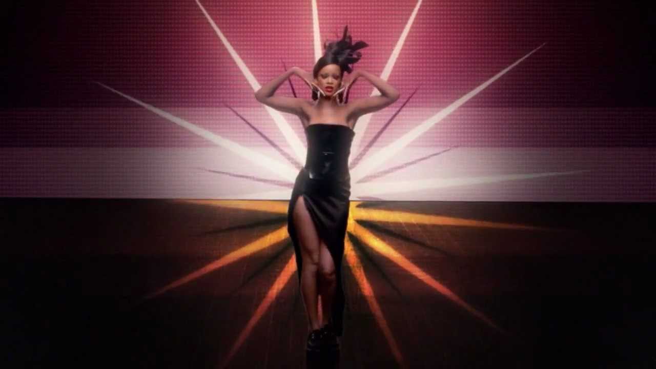 Coldplay Rihanna Princess Of China