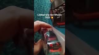 Limited Grip Hot Wheels 2023? hotwheels2023 hotwheels