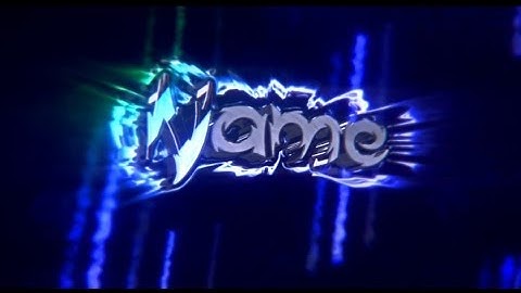 FREE Intro Template#18 | C4D & AE | By Miyukiz