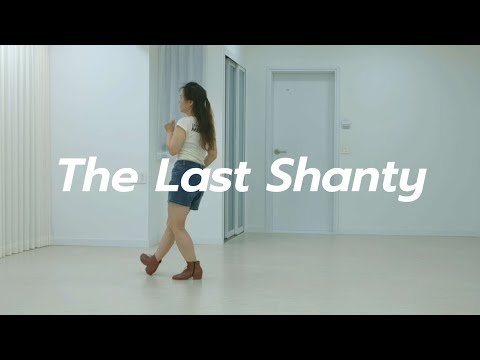 The Last Shanty /Absolute Beginner - Line Dance