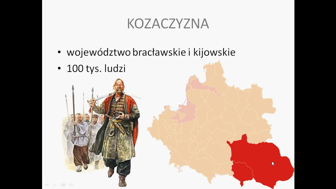 Zygmunt III Waza Konflikty z Turcją Kozaczyzna (LO) - YouTube