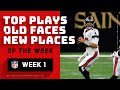 Best Plays from Old Faces in New Places | NFL 2020 Highlights