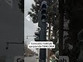 Gəncədə məktəb qarşısında TƏHLÜKƏ