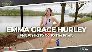 Emma Grace Hurley - Not Afraid to Go to the Front