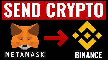Easiest Way to Transfer Crypto from MetaMask to Binance [The Beginner