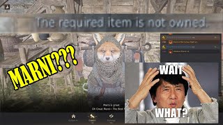 [Fixed] Black Desert Online - Marni Stone BUG HOTFIX