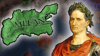 EU4 1.33 Milan Guide - Strongest Italian Nation BY FAR
