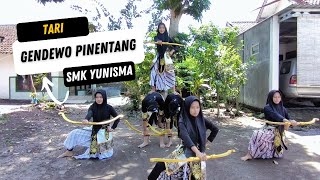 Tari Gendewo Pinentang