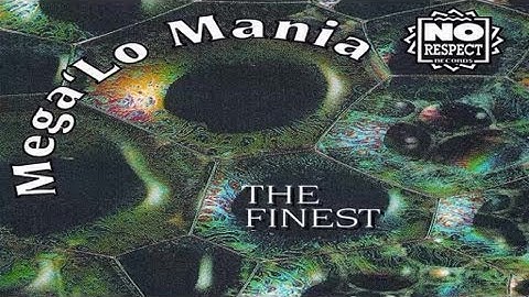Mega ´lo Mania - The Finest