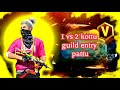 1 vs 2 kottu guild entry patturoad to 400 subscriber  vbg  mbg  total gaming  viral