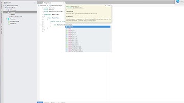 สร้างเว็บเซอร์วิสอย่างง่าย ๆ ด้วย Visual Studio for Mac และ NancyFX ตอน 1