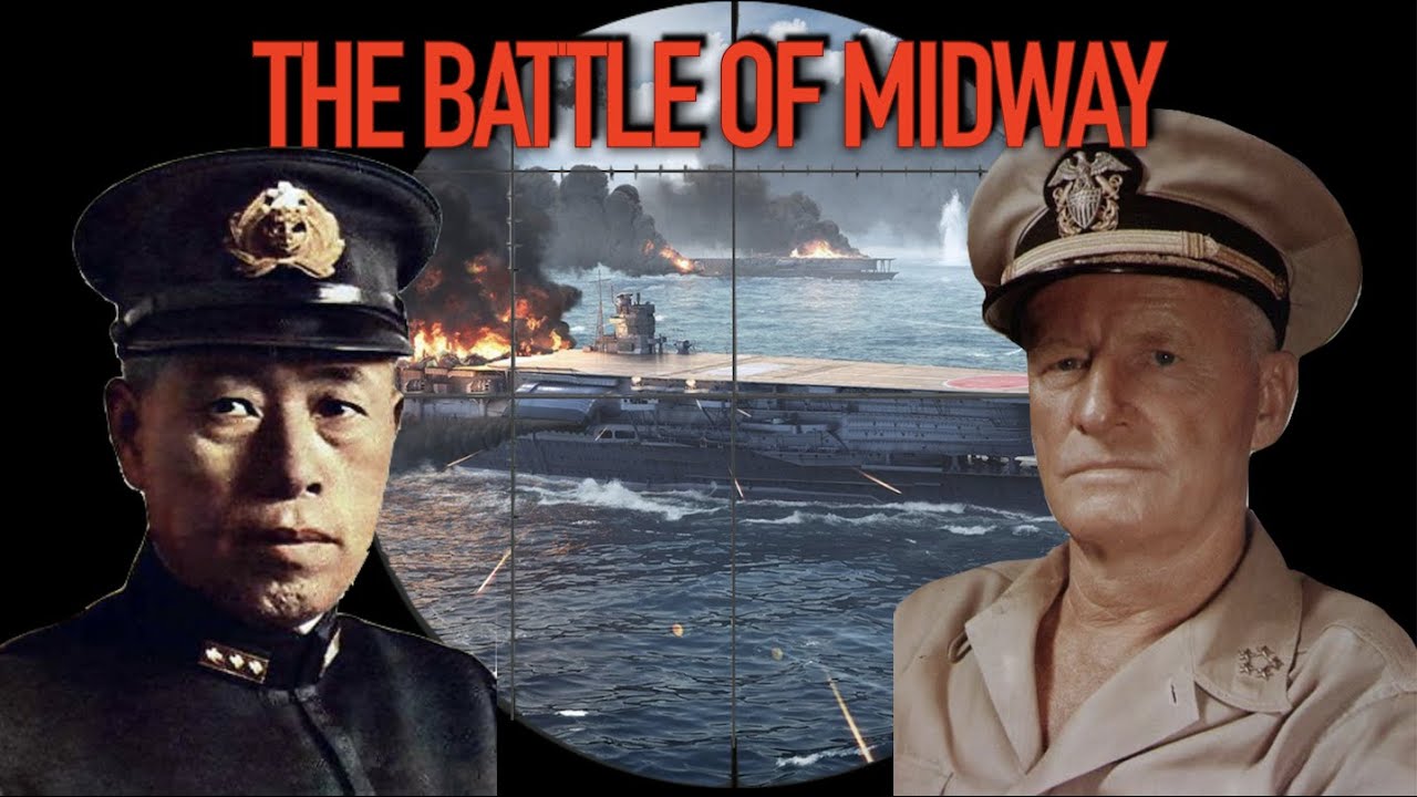 The Battle Of Midway 1942 A Turning Point During The Pacific War
