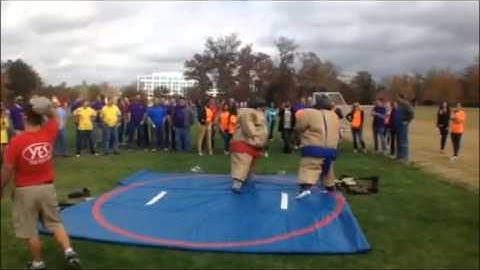 Sumo Smackdown 2013