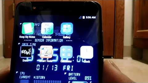 HomTom HT10:  If only it worked as a phone :-(