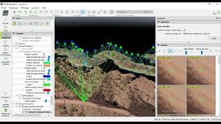 Utilisation de Raycloud - Visualisation - PIX4D TUTORIEL
