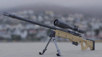 AWM in Blender 2.83 | Time-Lapse