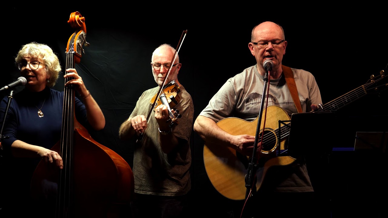 Cajun Boogaloo   Night Train to Munich